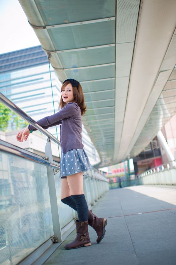 Zhang Yunfei / Guo Guo MM "City Roaming"