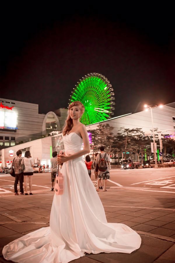 台湾女神金允乔