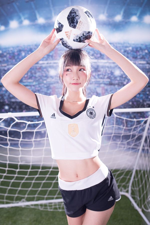 [เจ้าแม่ไต้หวัน] Joe Qiaoer Sylvia "Soccer Baby"