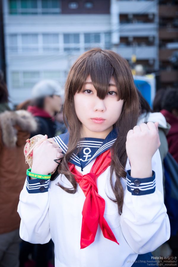 電撃文庫《春の祭典萌妹》COSPLAY图片合集