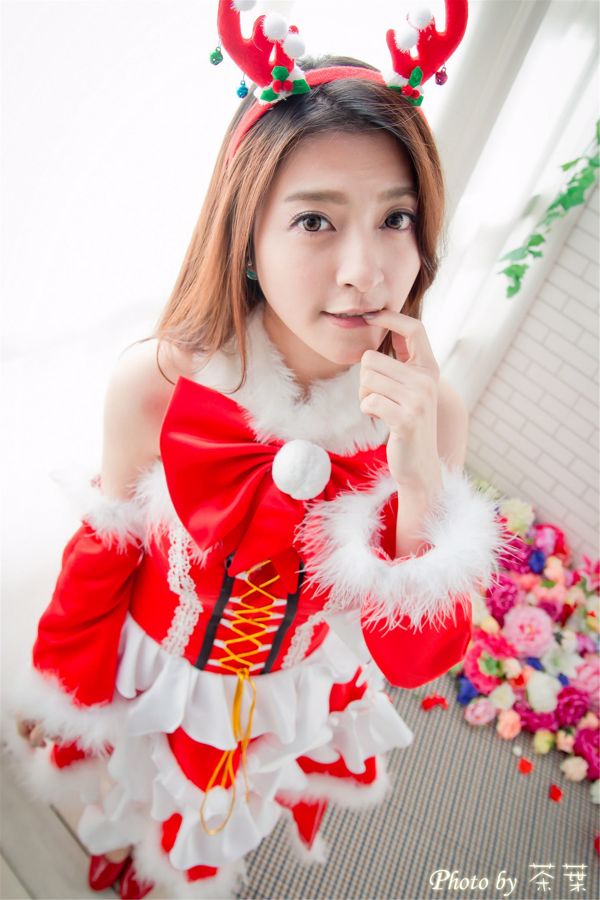 [Dewi Taiwan] Li Sixian "Gadis Manis Natal"